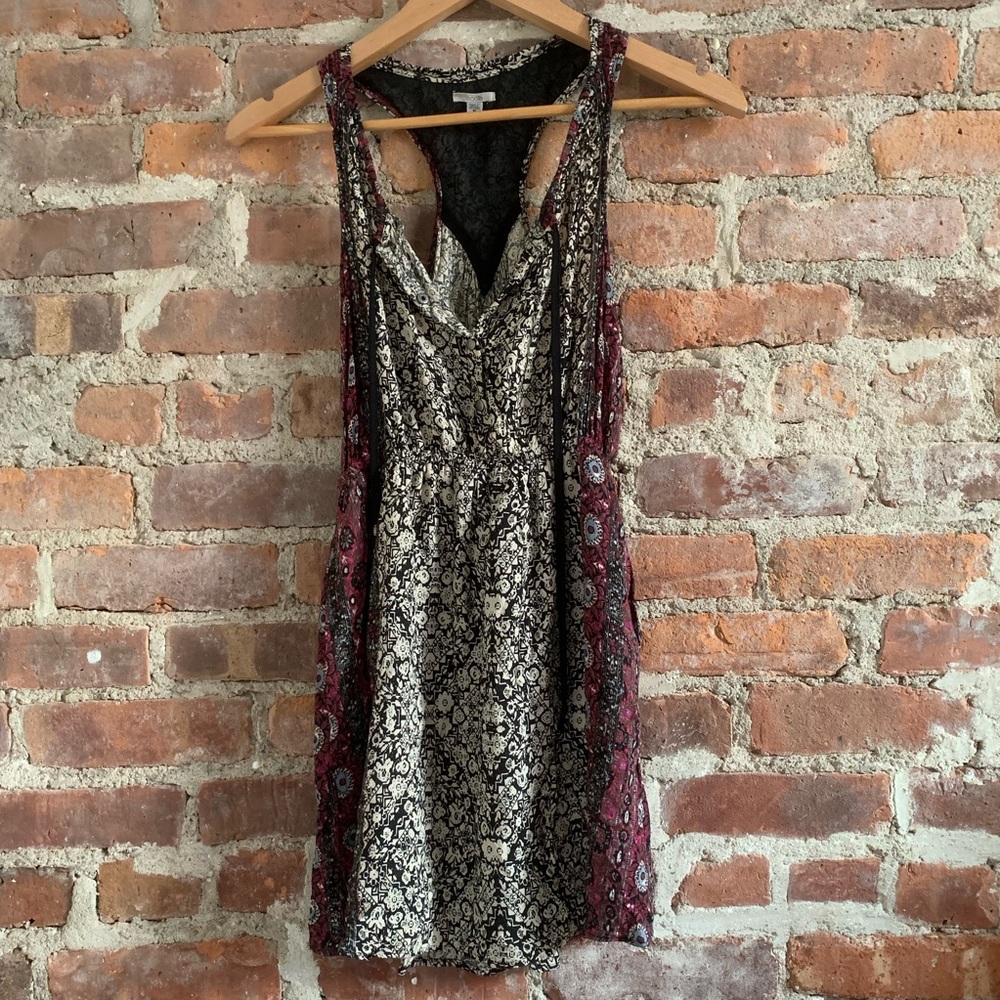 Ecote Floral Dress